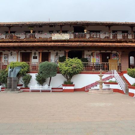 La Vieja Casona Hotel La Manzanilla de La Paz Eksteriør bilde