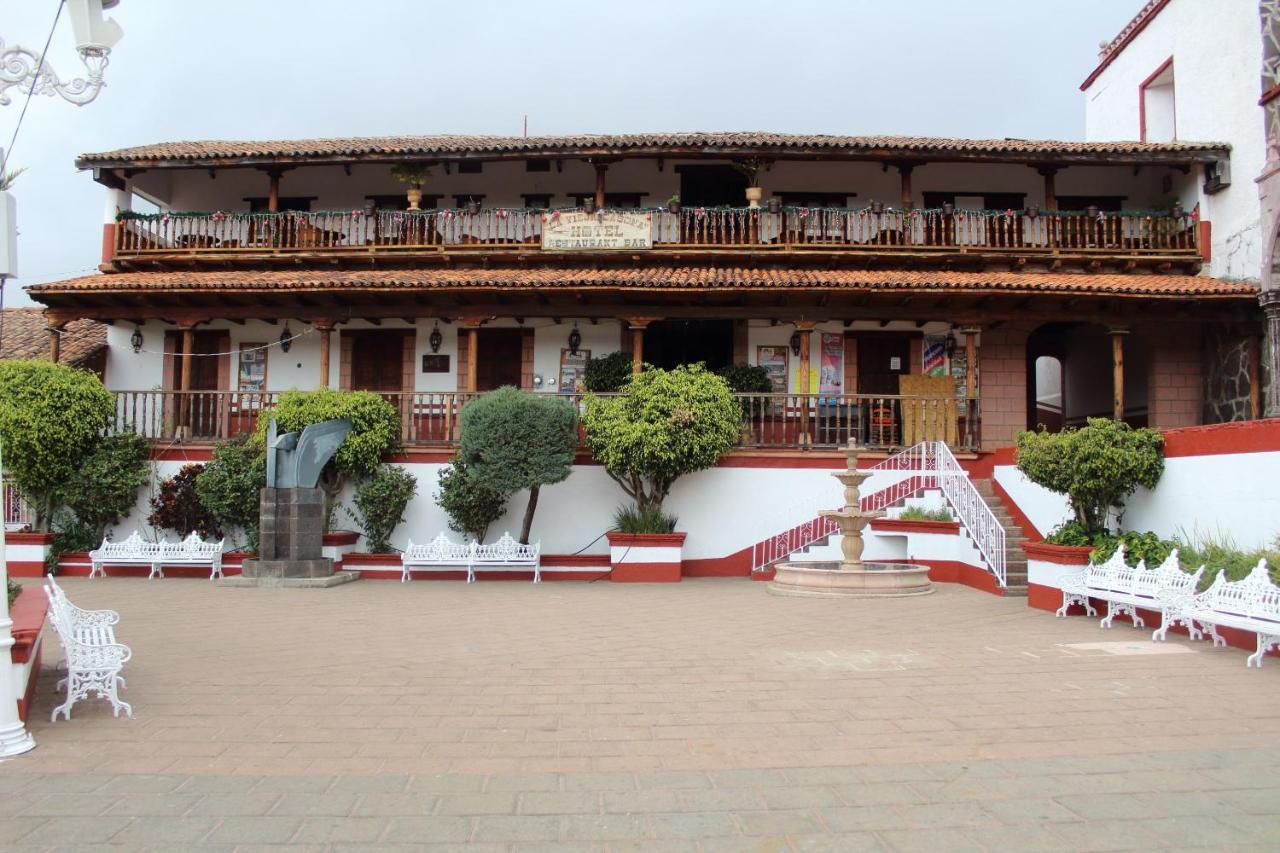 La Vieja Casona Hotel La Manzanilla de La Paz Eksteriør bilde