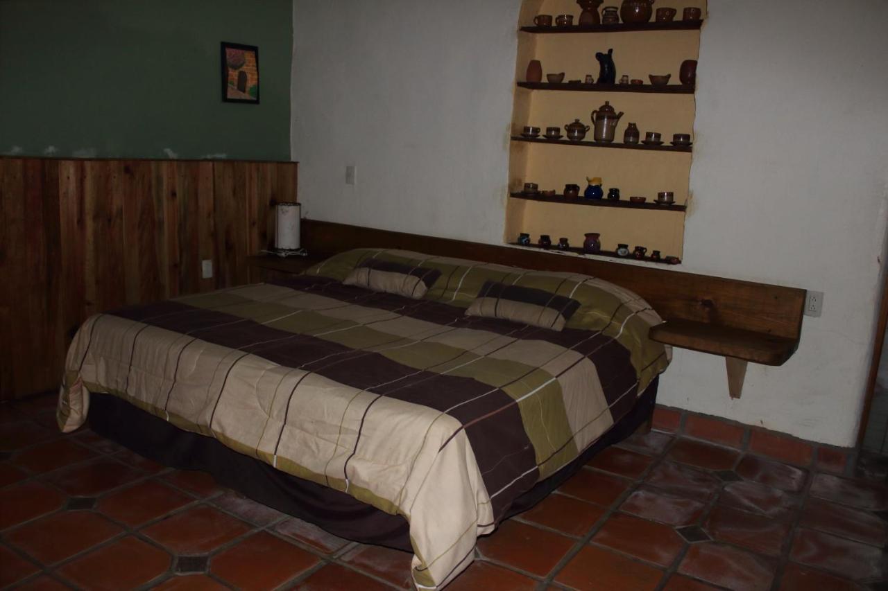 La Vieja Casona Hotel La Manzanilla de La Paz Eksteriør bilde