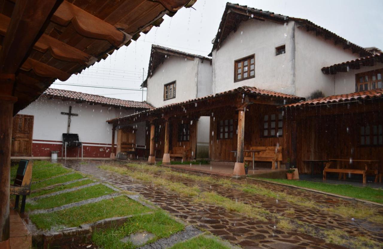 La Vieja Casona Hotel La Manzanilla de La Paz Eksteriør bilde