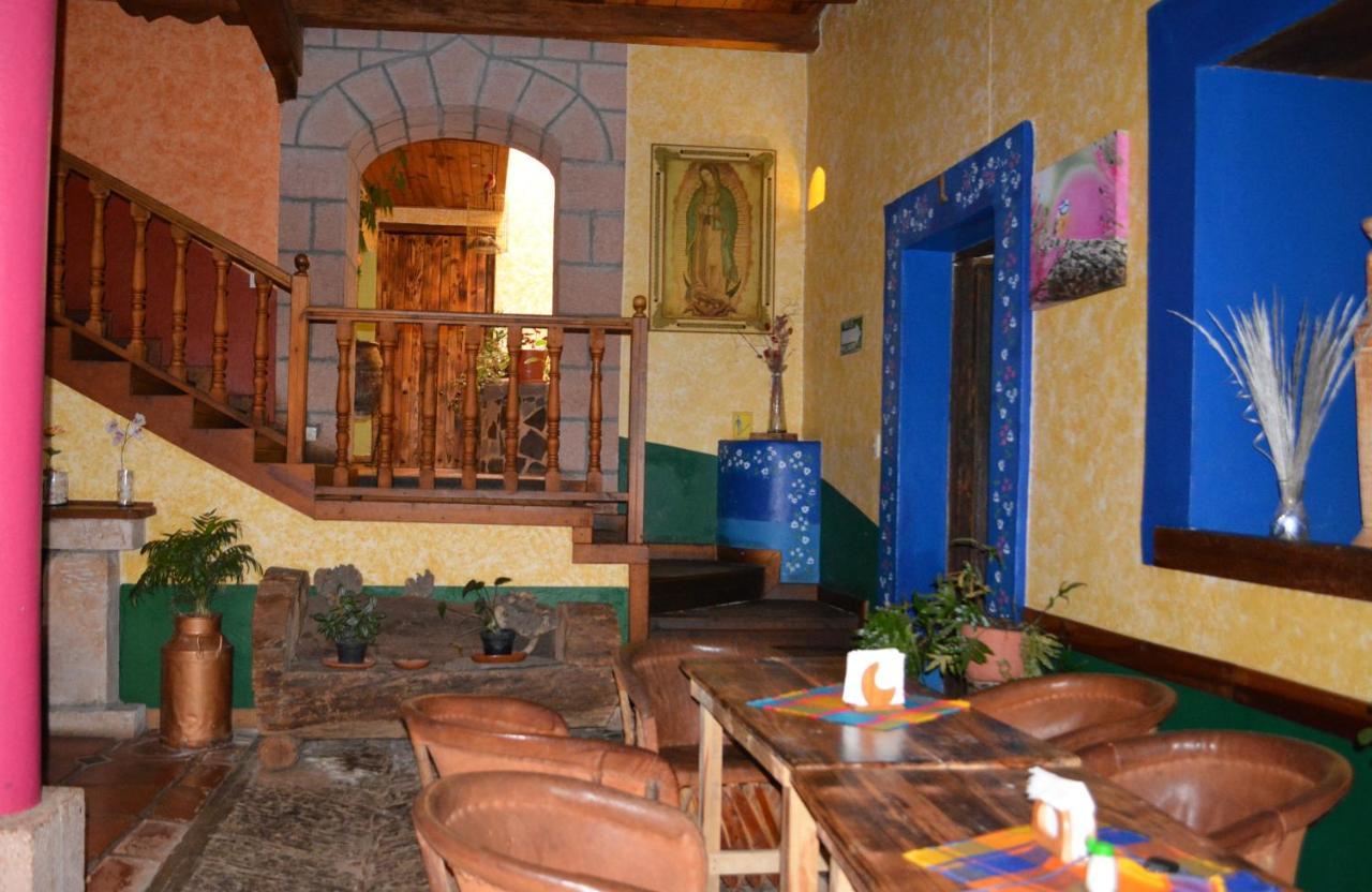 La Vieja Casona Hotel La Manzanilla de La Paz Eksteriør bilde