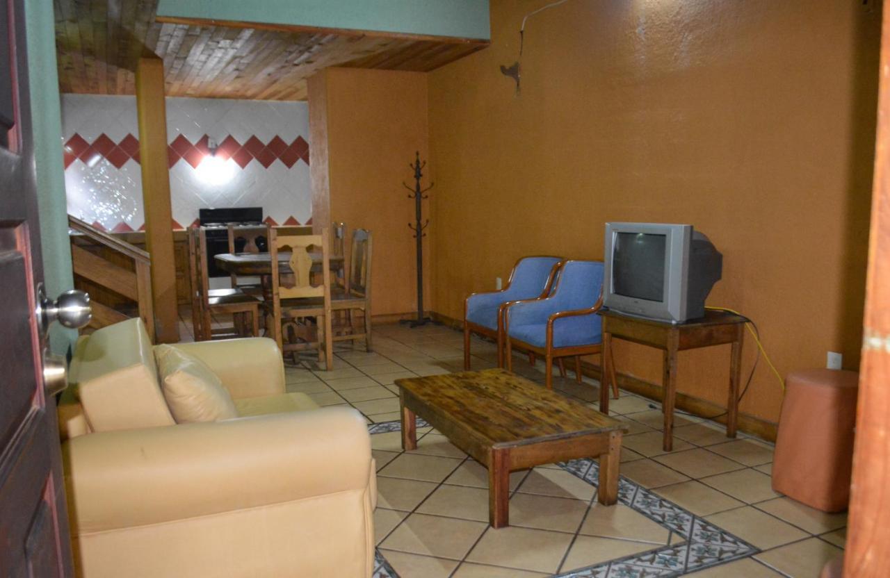 La Vieja Casona Hotel La Manzanilla de La Paz Eksteriør bilde