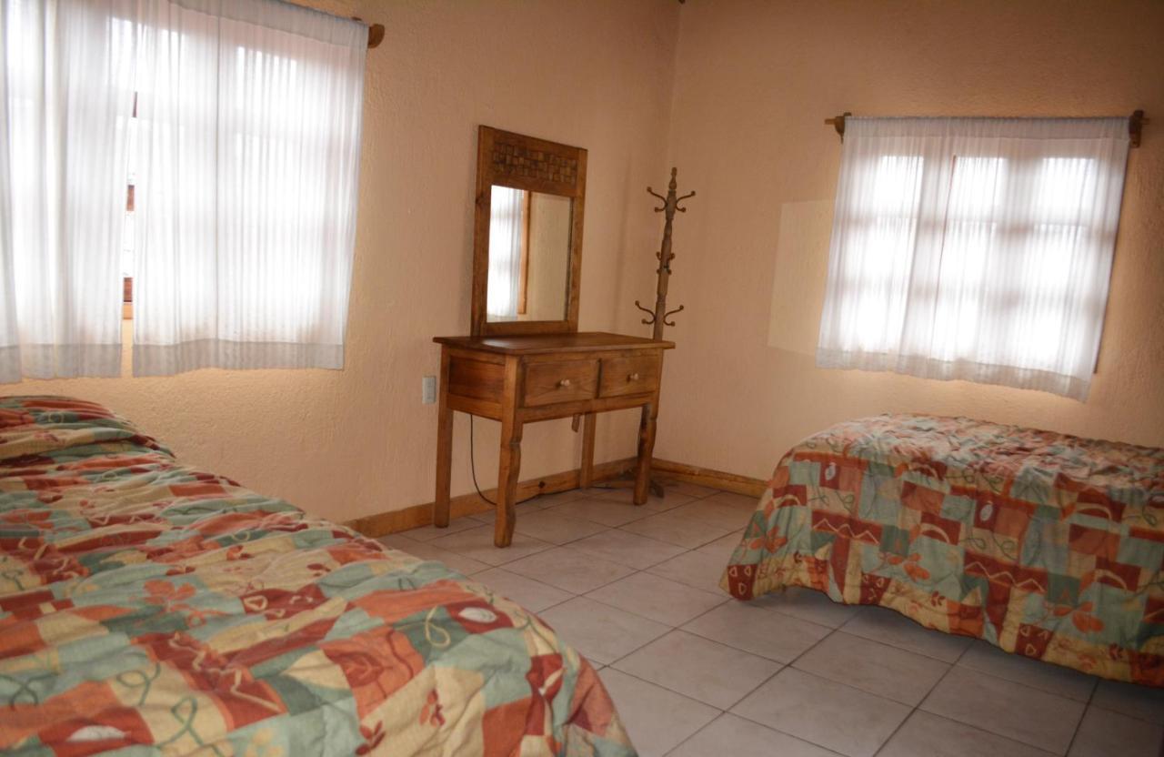 La Vieja Casona Hotel La Manzanilla de La Paz Eksteriør bilde